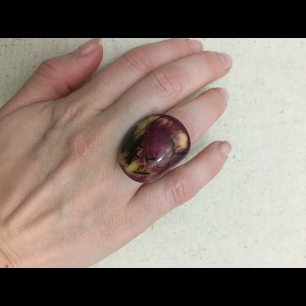 Beautiful Authentic Artisan Ring Pack Set